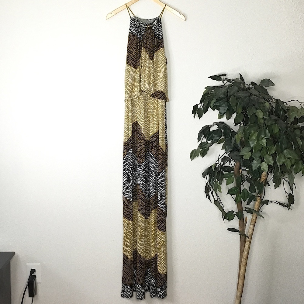H&M Maxi Dress